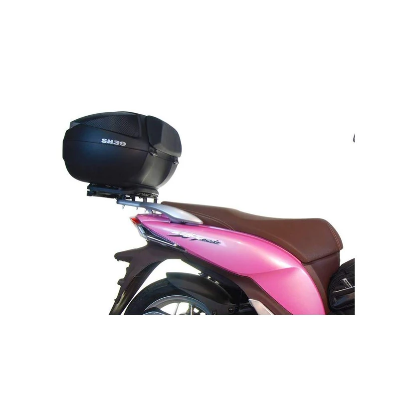 SHAD H0SM13ST Top Case Fitting Kit for Honda SH Mode 125 2014, Black