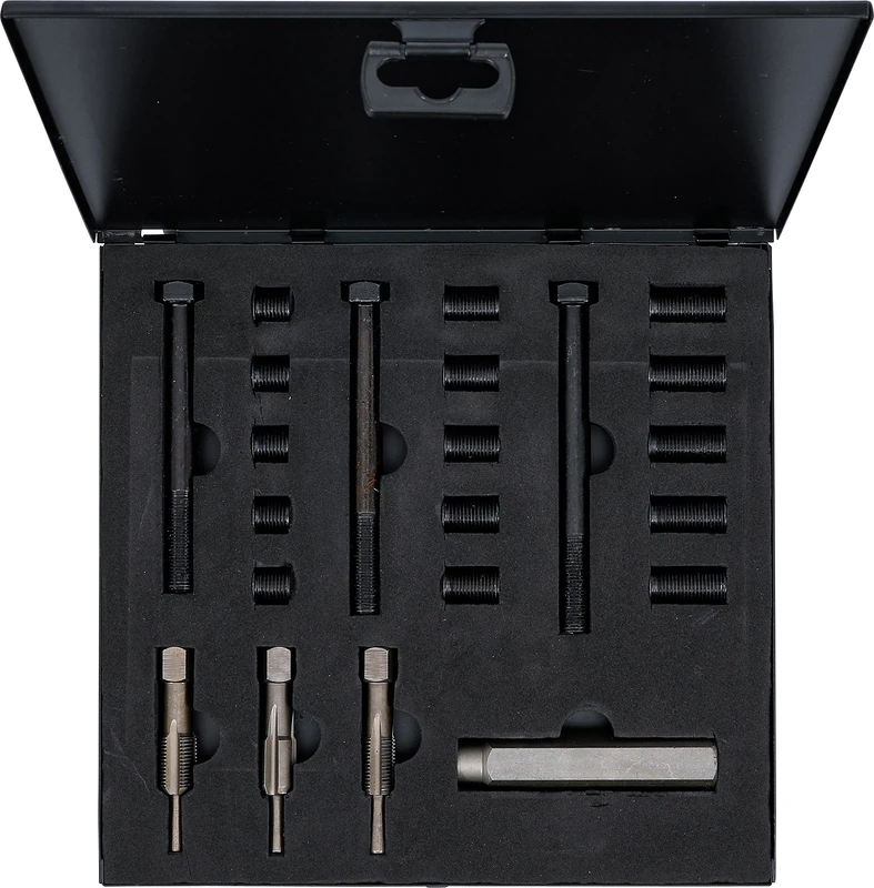 BGS 8651 | Repair Kit for Glow Plug Threads | M12 x 1.25