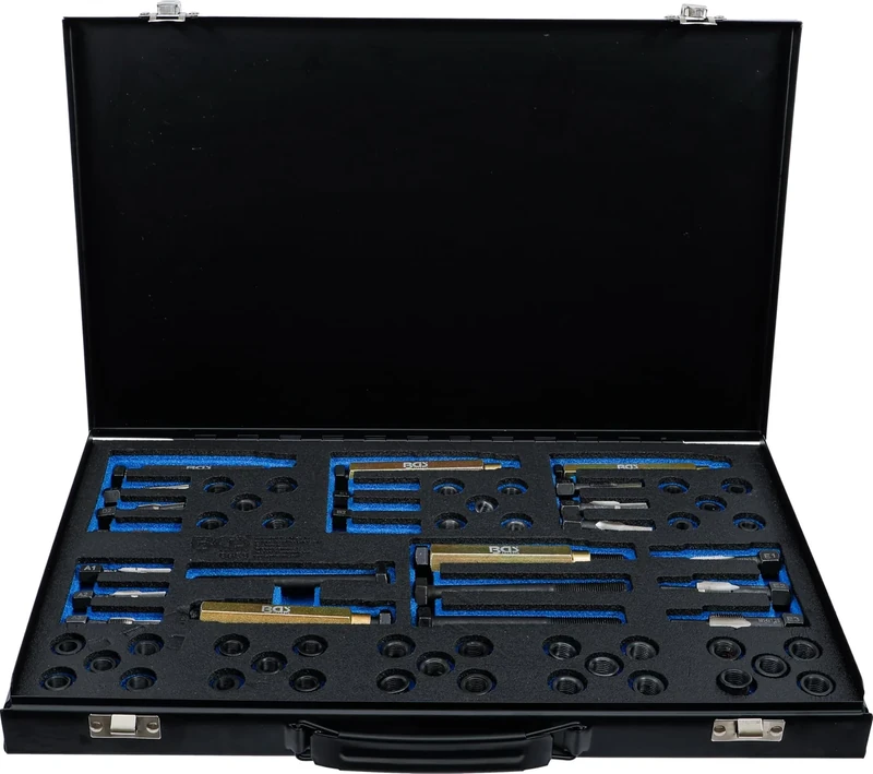 BGS 8653 | Repair Kit for Glow Plug Threads | M8 - M9 - M10 - M12