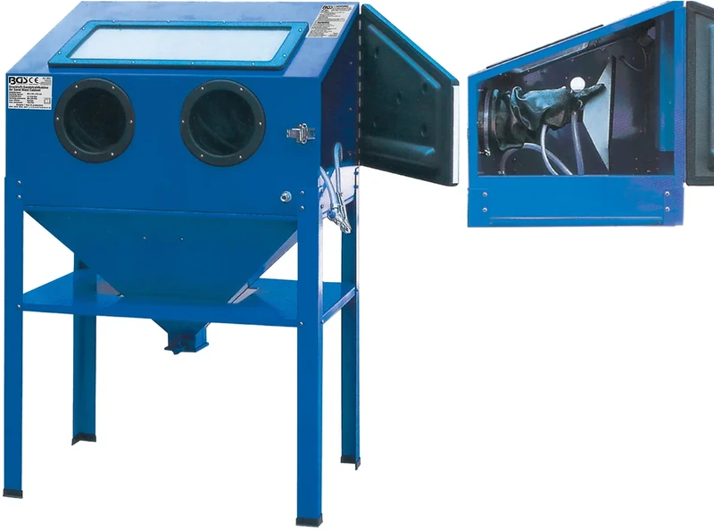 BGS 8841 | Pneumatic Sand Blasting Cabinet | large