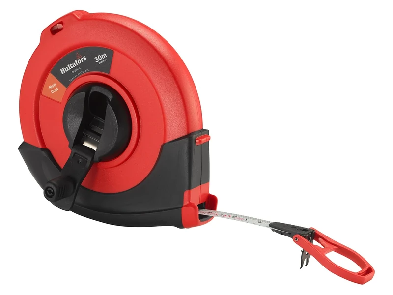 HULTAFORS 390403 - Cinta Métrica CX30M x 13 mm