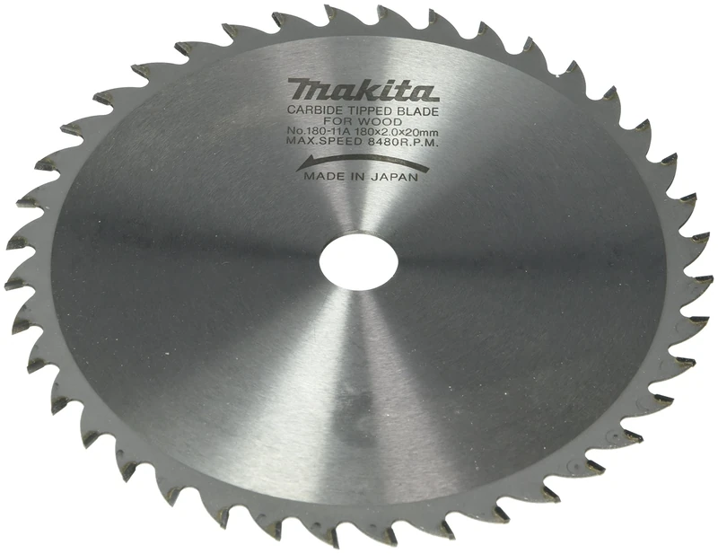 Makita HM SAEGE Blade 180 mm – 792237 mm