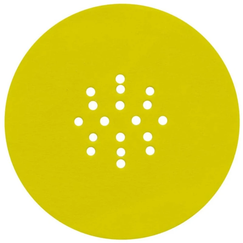 CALFLEX KE.RY225.40 - Caja de 25 discos de 225 mm de Papel abrasivo corindón A/O (Grano 40)