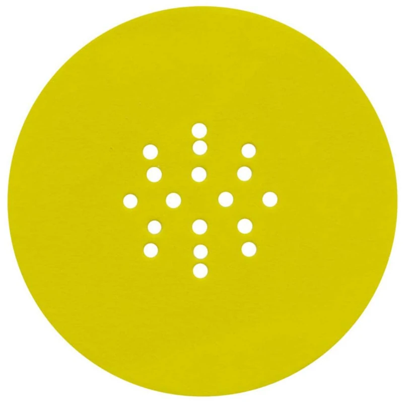 CALFLEX KE.RY225.60 - Caja de 25 discos de 225 mm de Papel abrasivo corindón A/O (Grano 60)