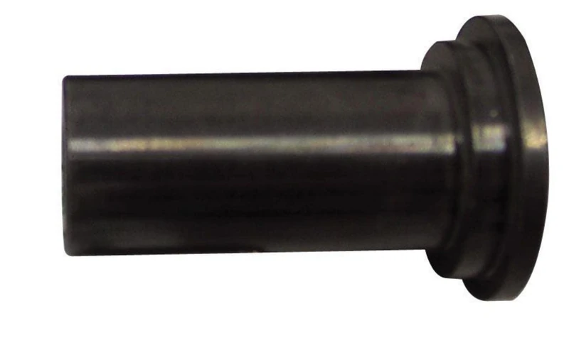 CALFLEX ES100 - Eje satinadora (Ø Ext. 25/19,1 mm; Largo 100 mm; Interior M14) - Image 1