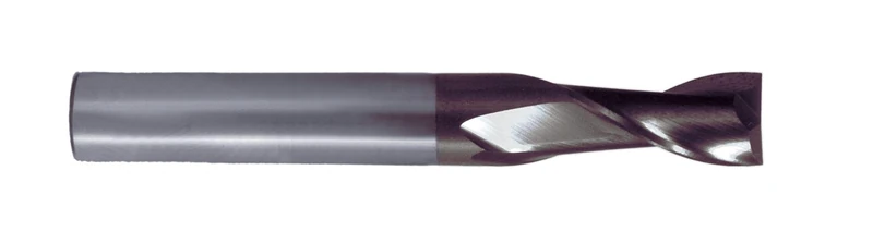 RUKO 822200HM - Fresa Frontal Universal Metal Duro Integral tipo N TiAIN, DIN 6527 L / 6528* (Ø 20 mm) - Image 1