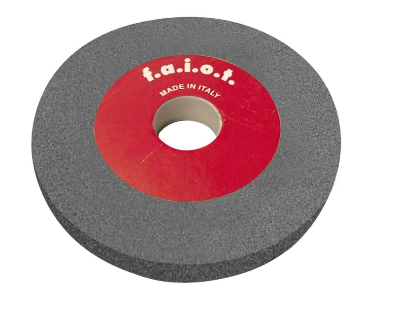 Faiot abrasivi MDCI250X25X32/1A36 - Muela esmeriladora Grano 36 250x25x32mm gris Blister