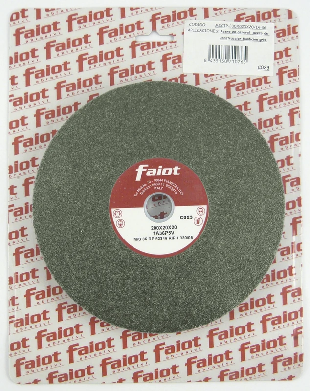 FAIOT-MDCIP-200X20x32/8C-80 Muela B