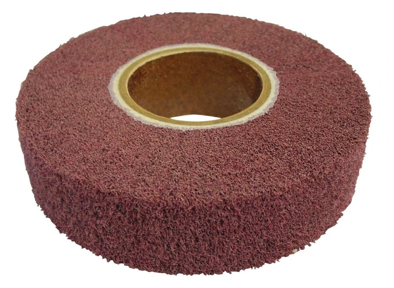 CALFLEX RNF20050A/VF - Ruedas fibra de núcleo RNF (Ø Ext. 200 mm; Espesor 50 mm; Núcleo 76 mm; Grano 280-320)