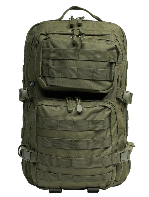 Brandit US Cooper Large Backpack, Luggage- Garment Bag,