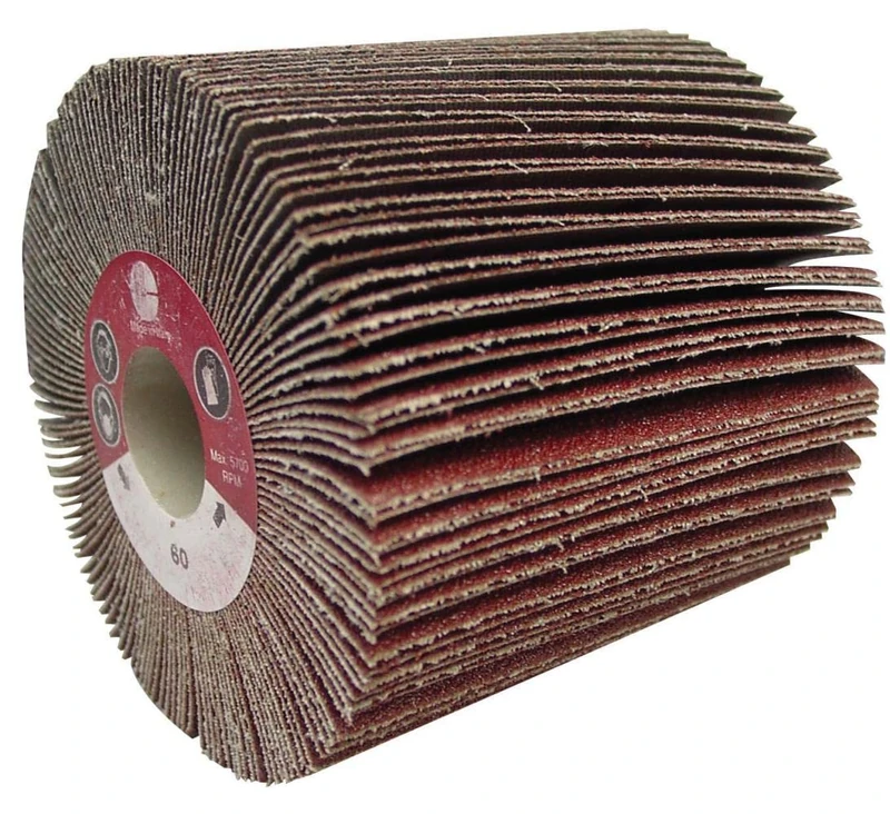 Calflex rns - Rueda nucleo 19k diámetro 110mm espesor 100 Grano 60