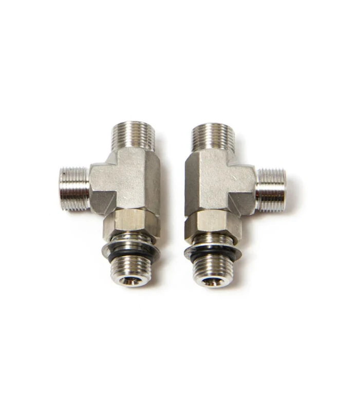 SeaStar Dometic ORB Fitting Kit, HF6006 - Image 1