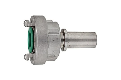 RIEGLER 108197-2402.3125 Storz Hull Connector Size 25-D, LW 25, 1 Piece