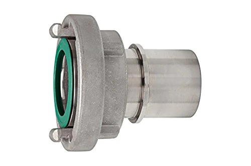 RIEGLER Storz-Kuppl, Socket, Shell Cover, ES V4A, Size 52-C, LW 38, Pack of 1, 108301-3402.6638