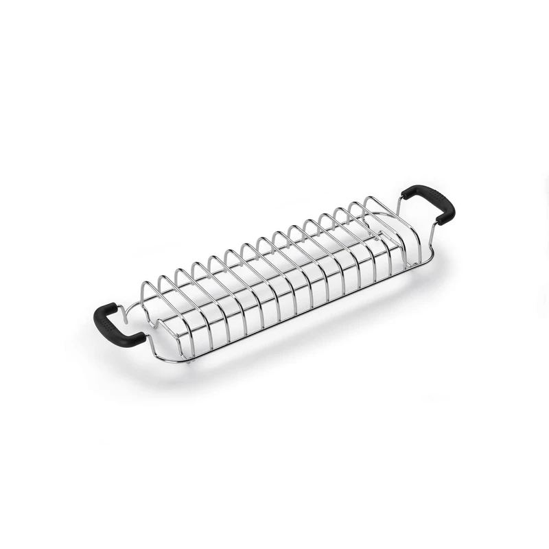 SMEG TSBW02, Toaster accessory bun warmer 50's Style - Image 1