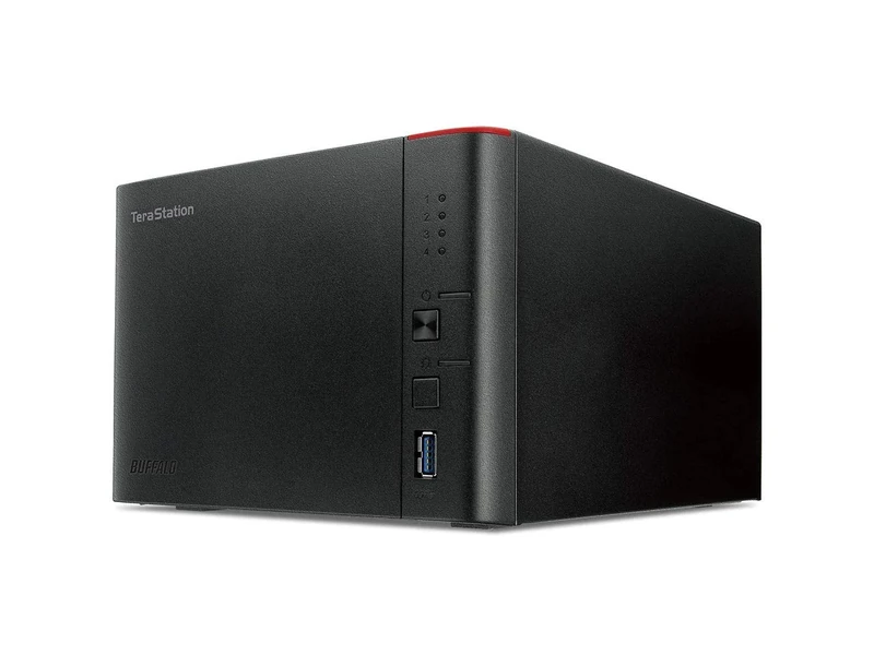 Buffalo TS1400D0804-EU 8TB (4 x 2TB Hard Drives Included)TeraStation 1400 4 Bay Desktop NAS