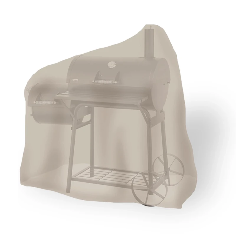 tepro 8607 Medium Universal Cover for Smoker - Beige