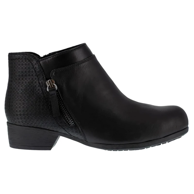 Rockport Works Carly black Size: 8.5 Wide - Image 1