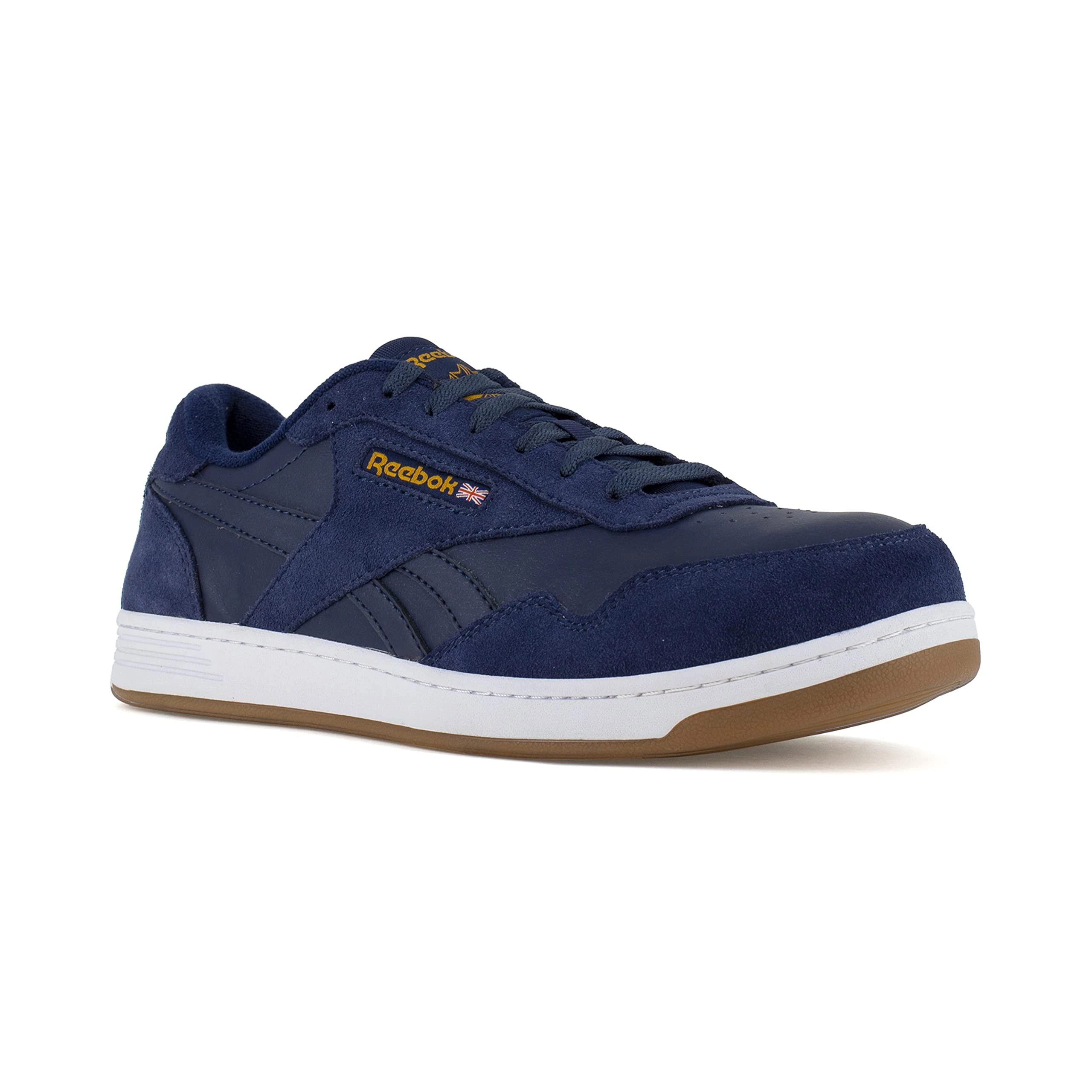 Reebok Club MEMT Work EH Comp Toe Navy/White 10.5 D (M)