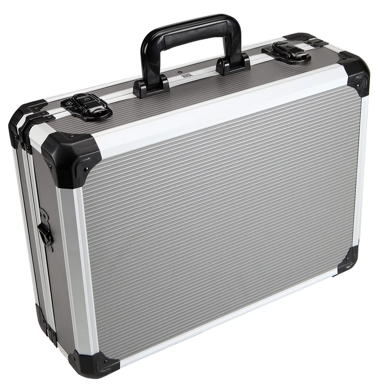 RH HR 170820 Aluminium Suitcase 455 x 330 x 152 mm, 0 V
