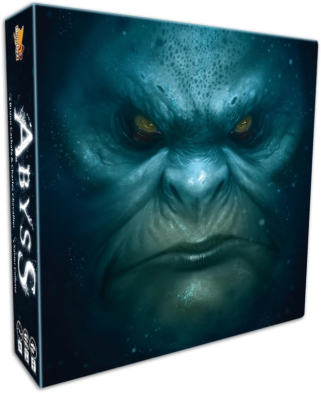 Asmodee – Abyss – Game of Strategy.