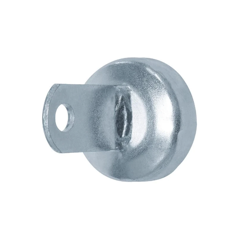 Index cmtapos42 – accs. of Paddocks zincados Tapon Pole zincado-tubo of 42 (Pack of 200 UD.)