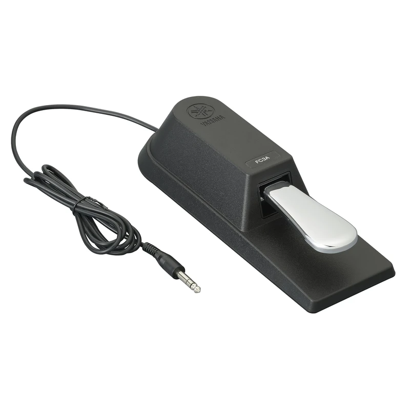 YAMAHA sustain pedal, with half dampner