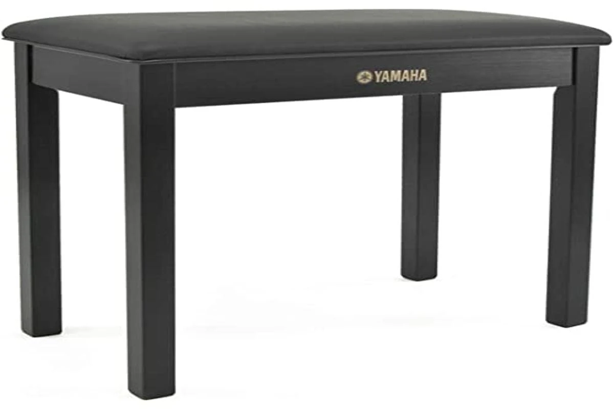 Yamaha B1-B Piano bench, black