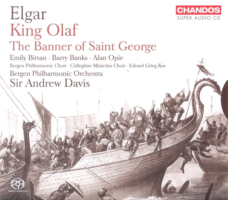 Elgar:King Olaf