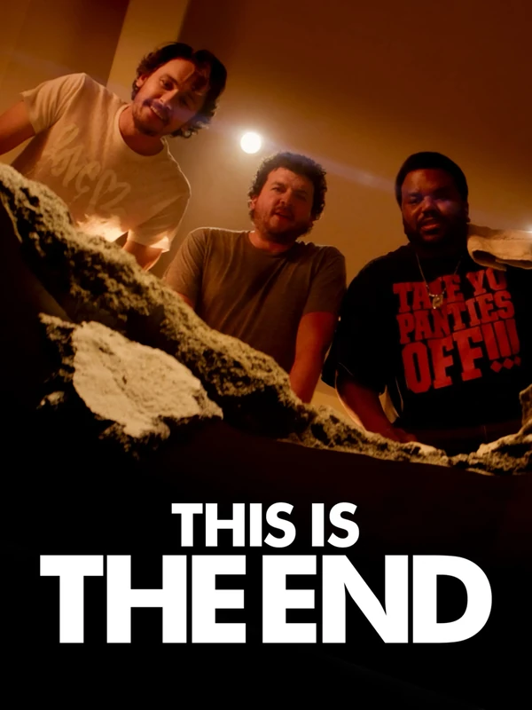 This Is the End - Watch via Prime Video Movies