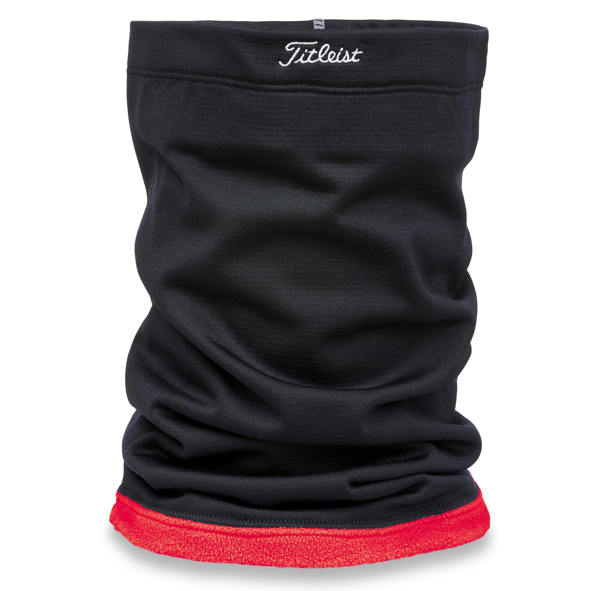 Titleist Performance Snood, Black/Red