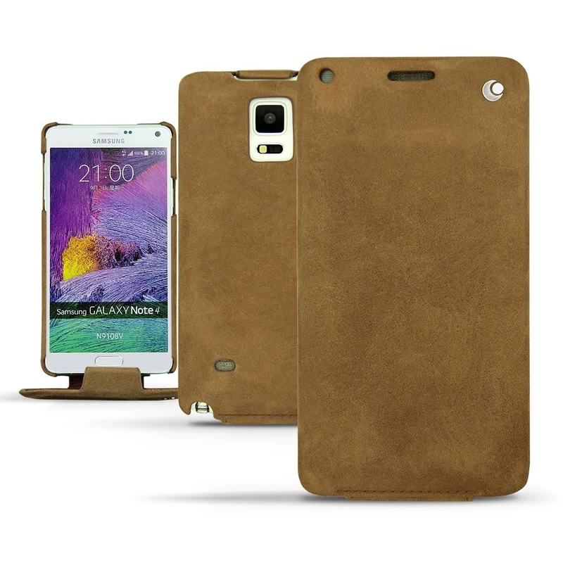 Noreve 21168T11/F mobile phone case Flip case Brown