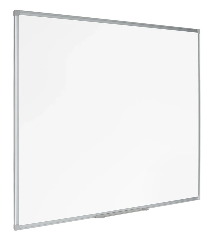 Bi-Office Earth - Whiteboard, Melamine, Aluminium Frame, 240 x 120 cm