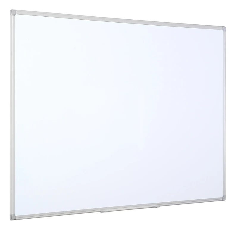 Bi-Office Whiteboard Maya, Magnetic, Plastic Frame, 120 x 90 cm
