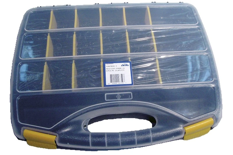 Cofan - Suitcase with O-Rings, 04600001, 0.011V