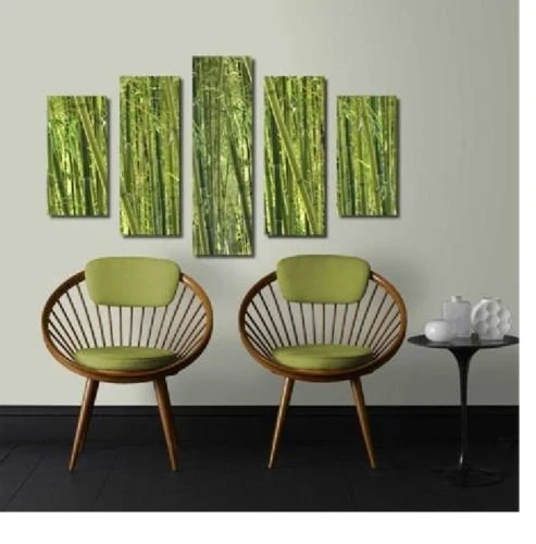 Graham & Brown Portfolio 5 Piece Zen Photographic Print Canvas Set Art Painting