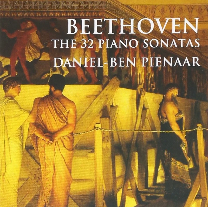 Beethoven: The 32 Piano Sonatas