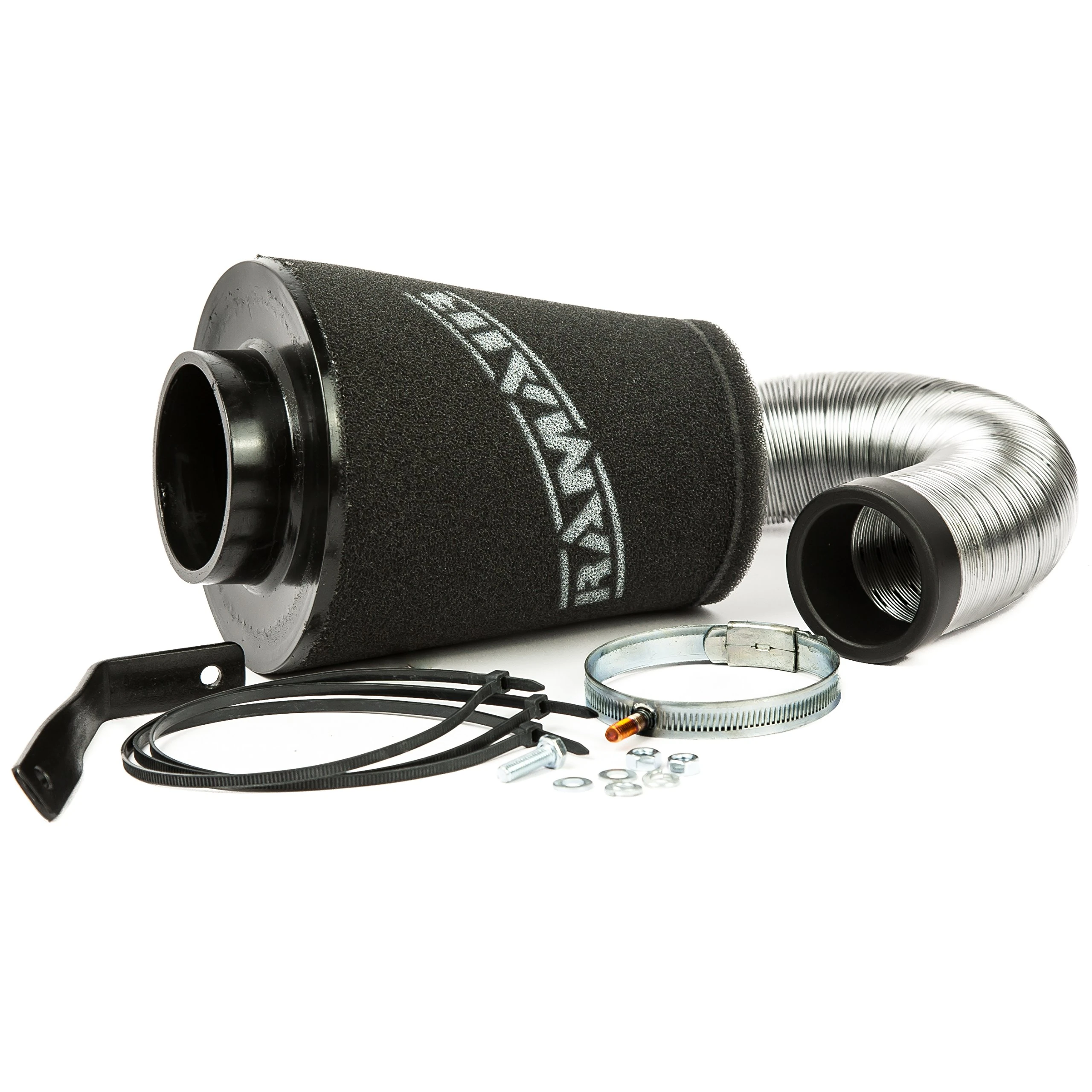 Ramair Filters SR-086 Vaxhaull Corsa Full Foam Induction Kit, Black