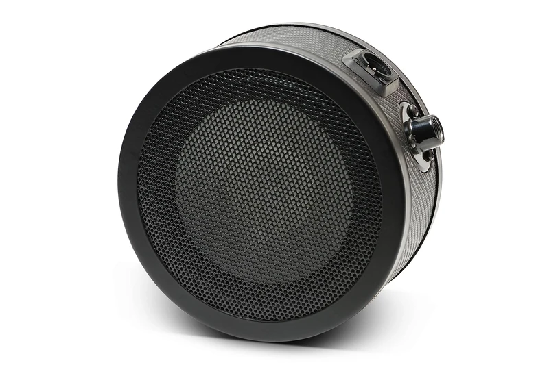 SOLOMON MiCS LFRQBLK LoFReQ Sub Microphone - Black