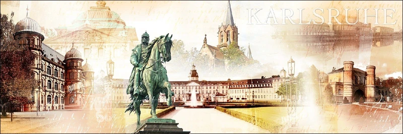 Pro-Art-Bilderpalette Giclee Wall Art, Engineered Wood, Colourful, 90 x 30 cm