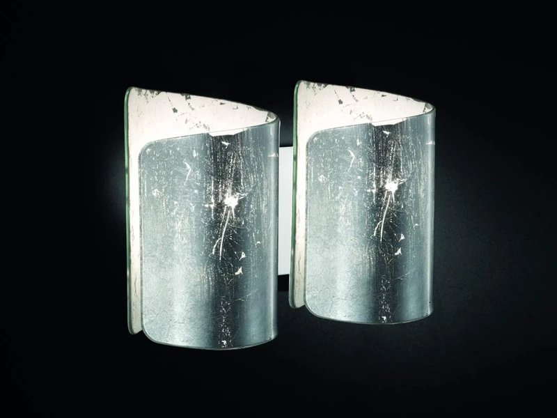 Selene Illuminazione Applique, 70 W, Silver