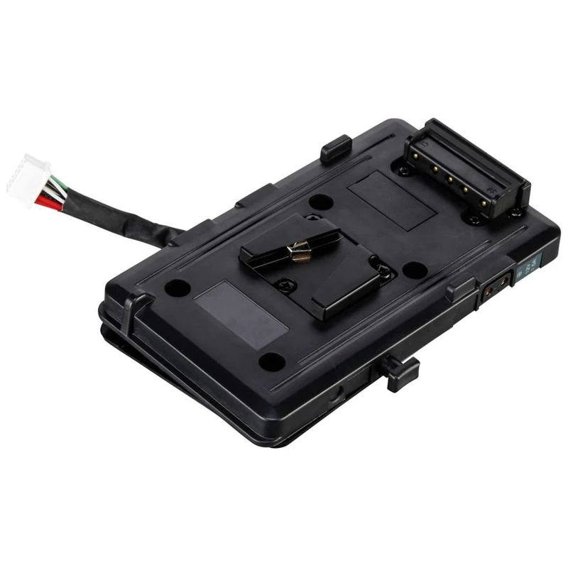 Blackmagic URSA V-Mount Plate [BM-CINECAMURVLBATTAD] - Image 1