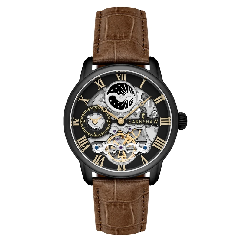 Thomas Earnshaw - Watch - ES-8006-10_Black