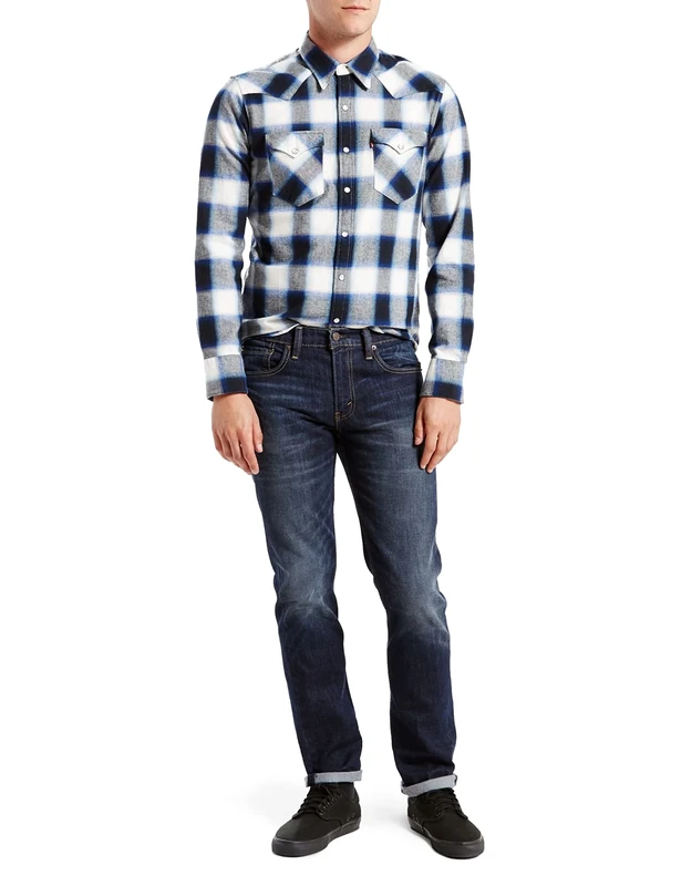Levi's Men's 511 Slim Jeans, Sequoia Rt, 31W / 34L