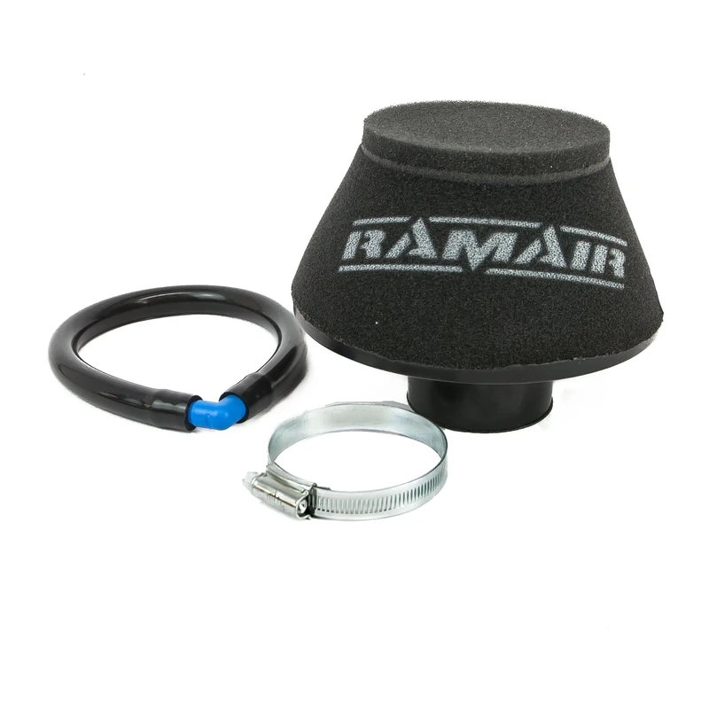 Ramair Filters SR-128 Full Foam Air Filter Induction Kit