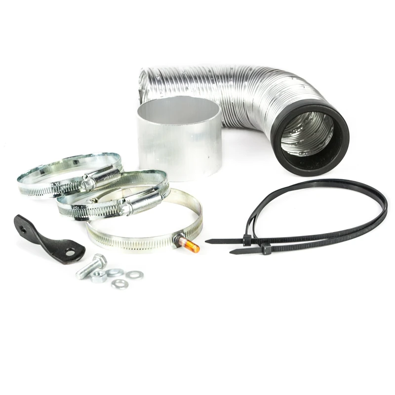 Ramair Filters SR-100 Full Foam Air Filter Induction Kit