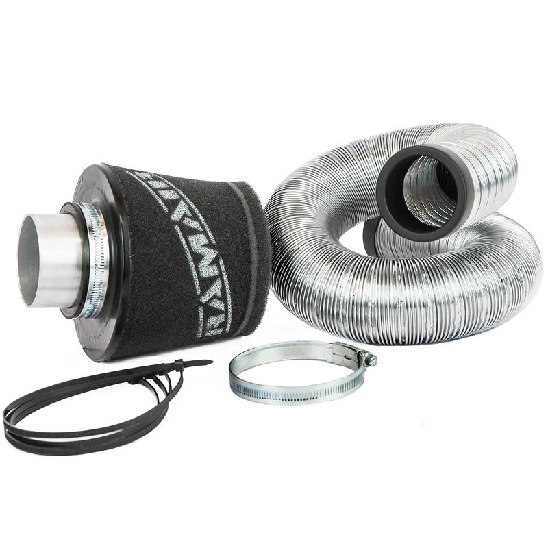 Ramair Filters SR-028 Full Foam Air Filter Induction Kit