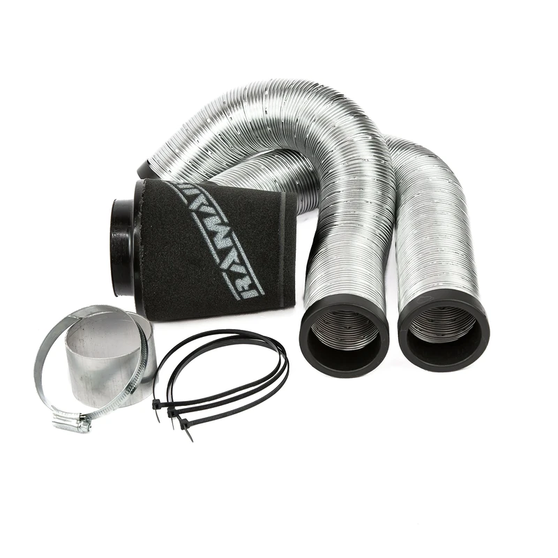 Ramair Filters SR-026 Full Foam Air Filter Induction Kit