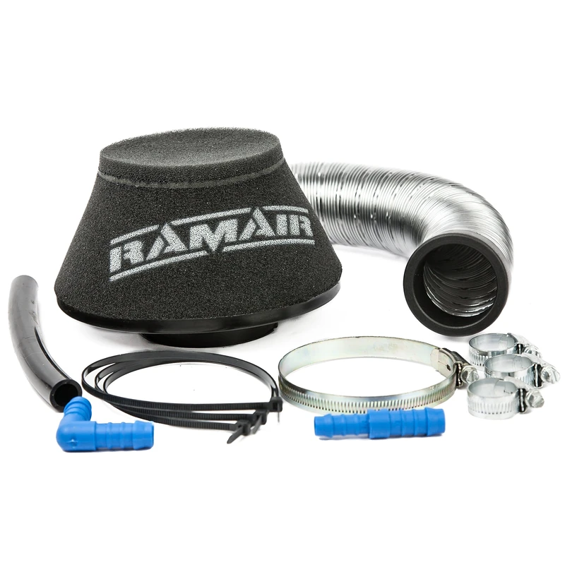 Ramair Filters SR-087 Full Foam Air Filter Induction Kit