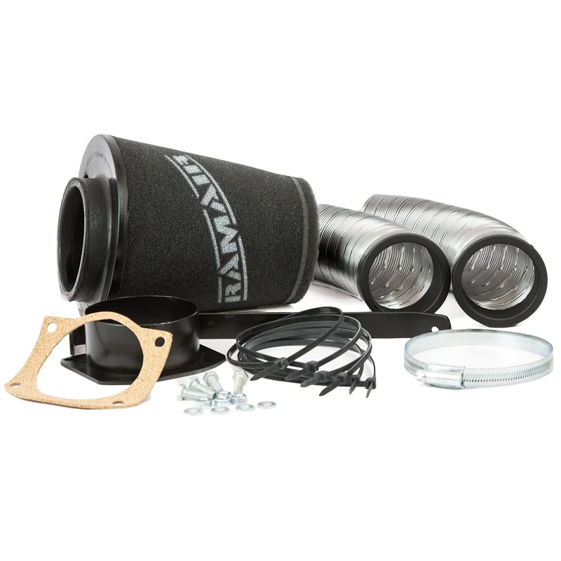 Ramair Filters SR-045 Full Foam Air Filter Induction Kit